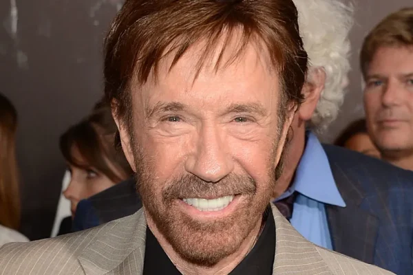 Action Icon and Martial Arts Legend Chuck Norris Dies at 86