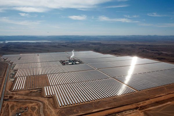Africa’s Solar Expansion Faces Price Headwinds as China Scales Back Subsidies