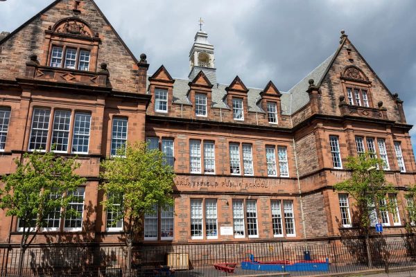 Airdrie’s Chapelside Primary Tops Scottish Schools League Table