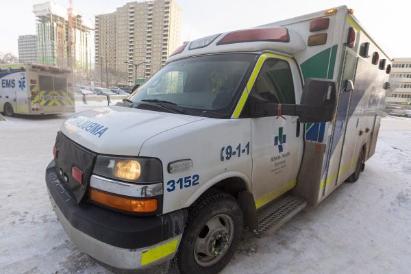 Alberta Launches Pilot Program Adding Non-Emergency Response Vehicles to EMS Fleet