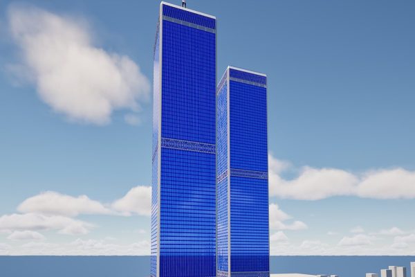 Ambitious Proposal for Twin Towers Replica in Chicago Stirs Debate