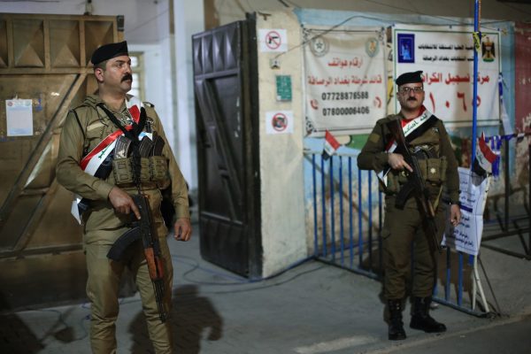American Freelance Journalist Kidnapped in Baghdad; Security Forces Launch Manhunt