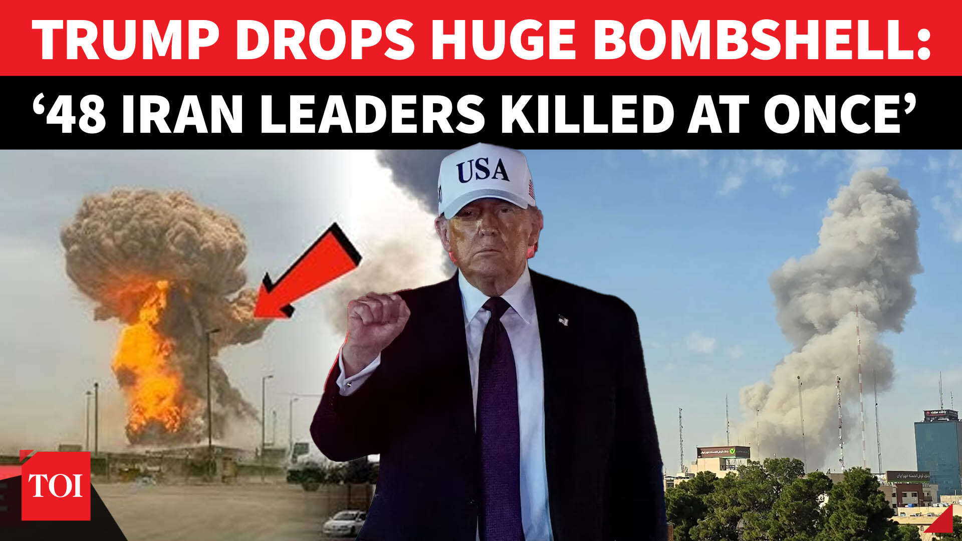 ‘GONE IN ONE SHOT’: Trump Celebrates After Khamenei Killing, Touts Huge Success In Iran War