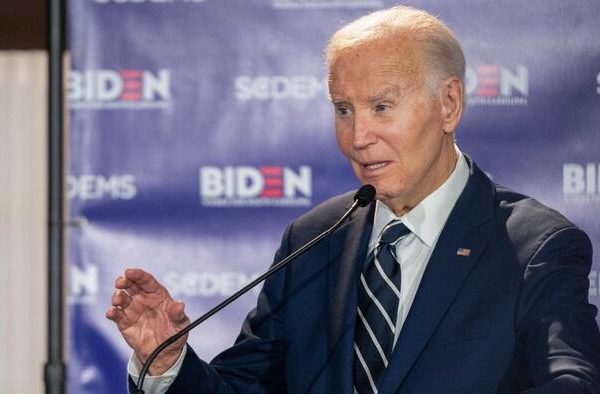 Joe Biden Makes Insane Claim That He Reduced Illegal Immigration