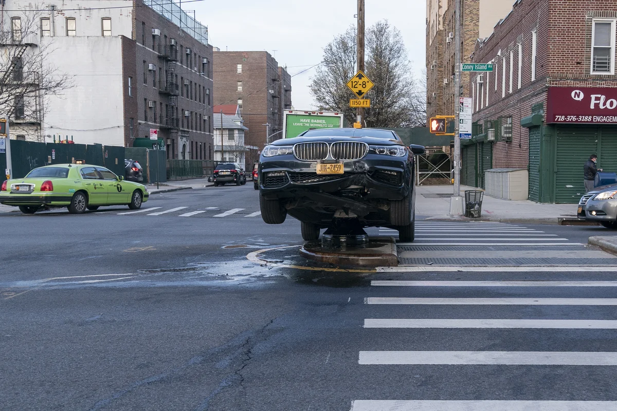 Can Gov. Hochul stop staged car crashes in New York?