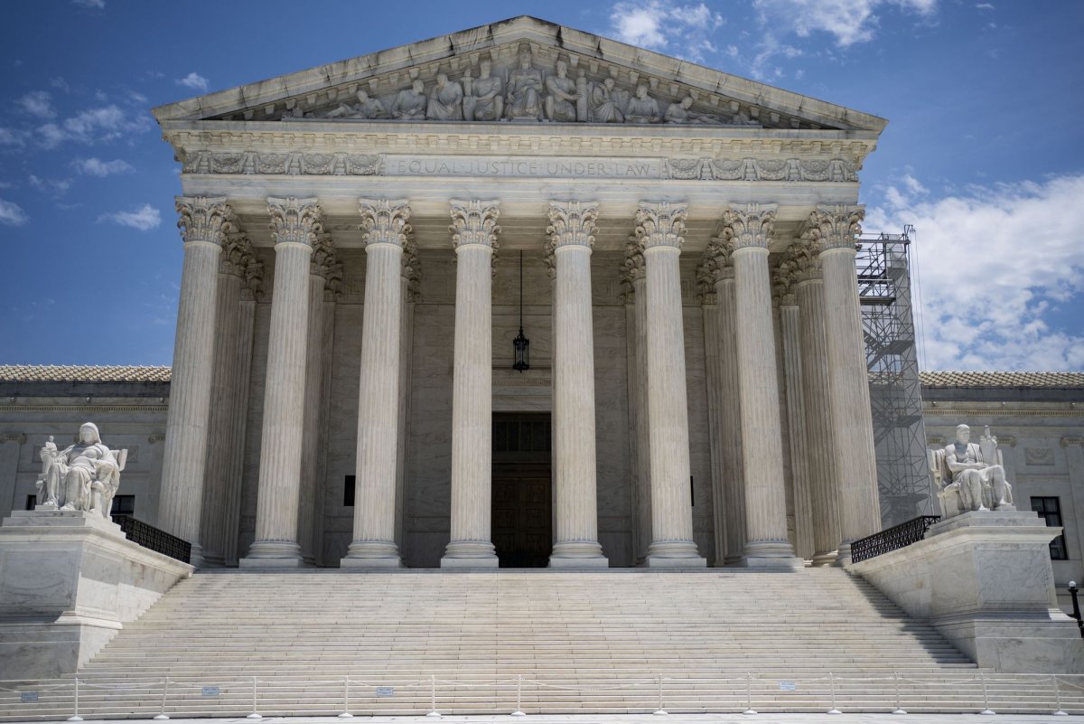Supreme Court hears case over gun rights for drug users