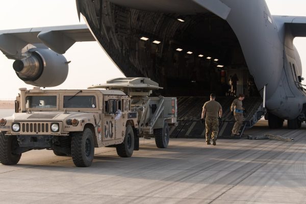 At Least 10 U.S. Troops Wounded in Iranian Strike on Saudi Air Base