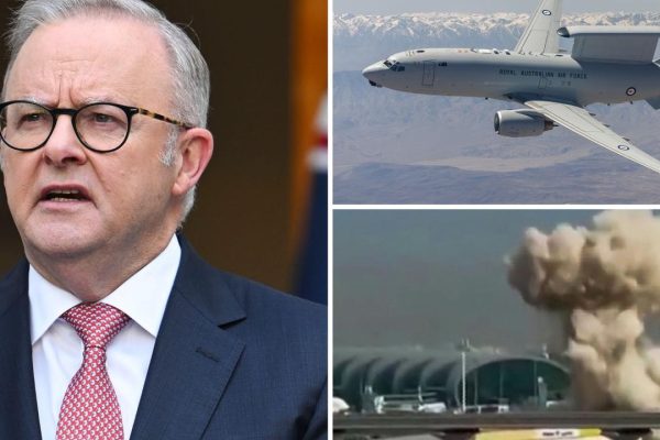 Australia Deploys Military Assets to Gulf as Iran Conflict Widens