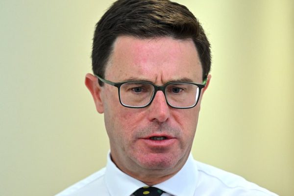 Australia’s Nationals Leader David Littleproud Resigns, Citing Exhaustion