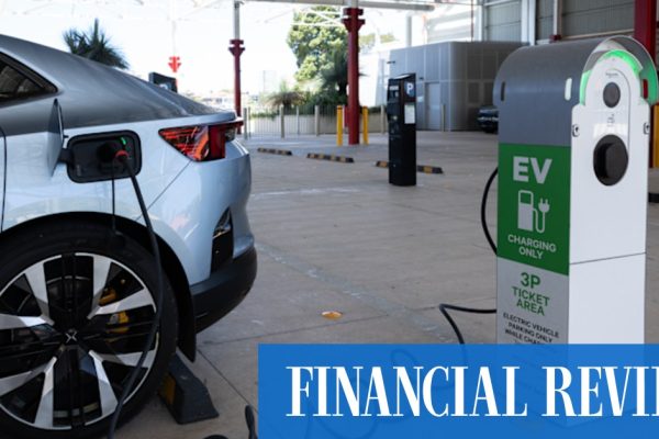 Australian Leaders Clash Over EV Tax as Iran Conflict Drives Petrol Prices Skyward