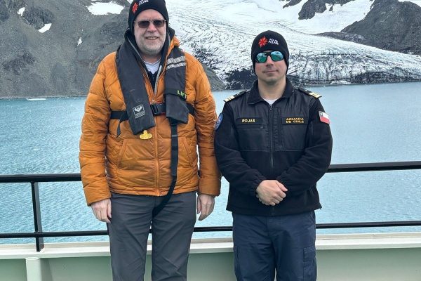 B.C. Scientist Reports Visible Glacier Retreat During Antarctic Expedition