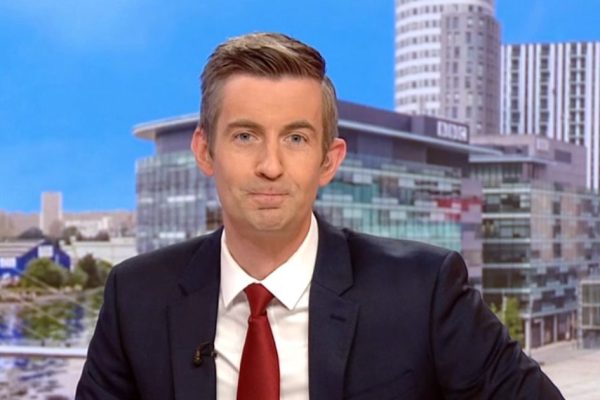 BBC Breakfast Host Shares Personal History Amid Show Shake-up