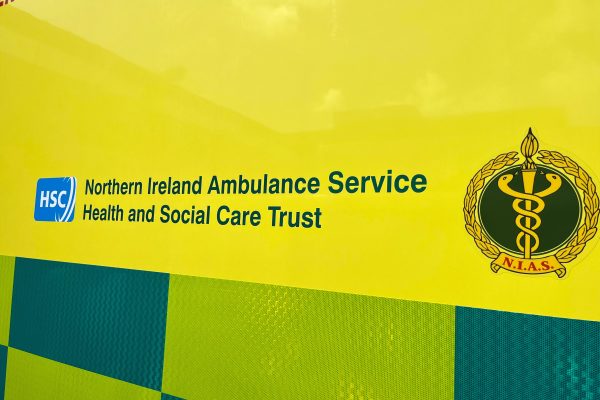 Belfast Man in Critical Condition After Being Found Unconscious in City Centre