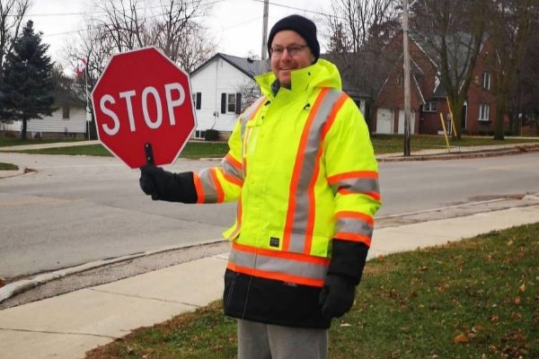 Beloved ‘Smiling Crossing Guard’ Peter Clark Killed in Hit-and-Run