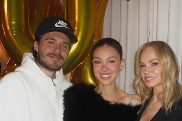 Brooklyn Beckham Celebrates Mother-in-Law as UK Mother’s Day Highlights Family Rift