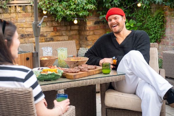 Burgers and Sausages Still Reign Supreme at British BBQs