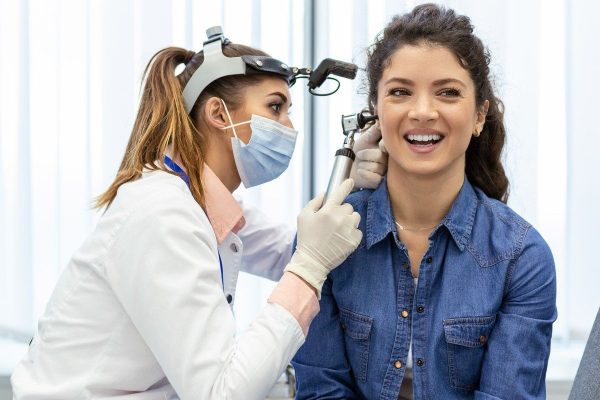 Chronic Ear Infections: A Columnist’s Unexpected Health Challenge