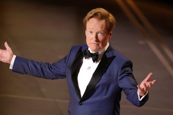 Conan O’Brien Delivers Razor-Sharp Oscars Monologue With Trump, Epstein Jabs