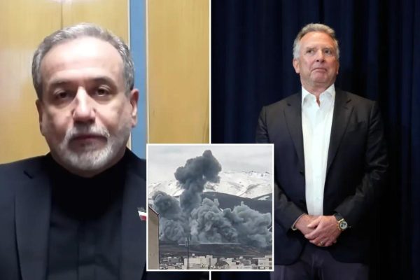 Direct Channel Opens Between Trump Administration and Tehran Amid Escalating Conflict