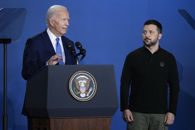 DNI Gabbard Orders Probe into Alleged Ukraine-to-Biden Campaign Money Laundering Scheme