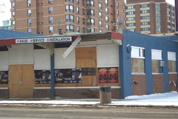 Edmonton Expands Crackdown on Derelict Properties