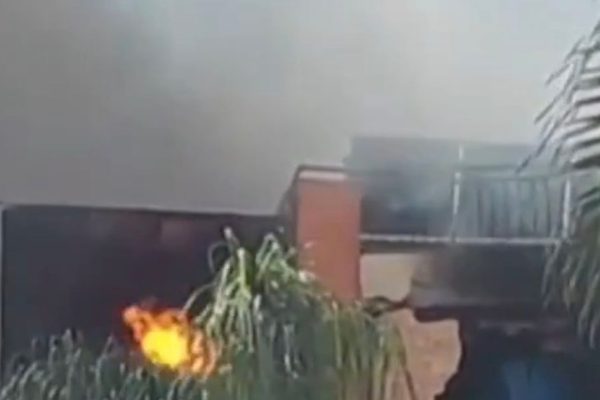 Explosion Rocks Costa Tropical Hotel, Evacuations Underway