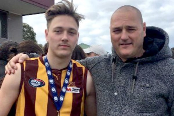 Family Remembers Security Guard Killed While Intervening in Melbourne Robbery
