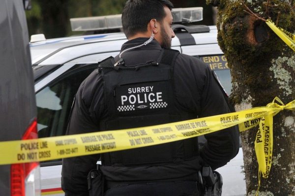 Fatal Shooting in Surrey Marks Third Gun Violence Incident in Four Days