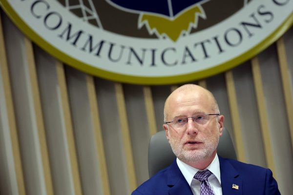 FCC Chair Brendan Carr Threatens Broadcast License Revocations Over Iran War Coverage