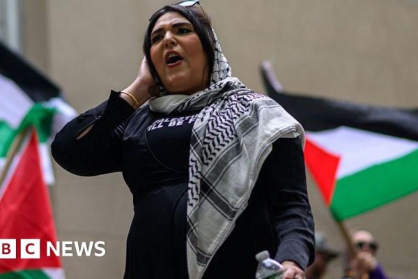 Federal Charges Filed in Attempted Firebombing of Pro-Palestinian Activist