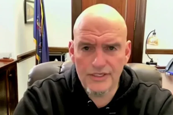 Fetterman Criticizes Democratic Response Following Loyola Student’s Murder