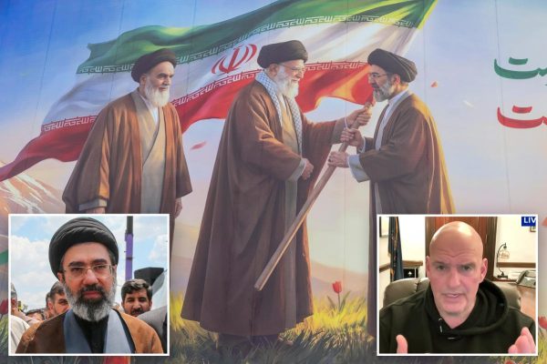 Fetterman Urges Israel to Assassinate Iran’s New Supreme Leader Mojtaba Khamenei