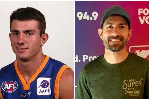Former Brisbane Lion Leigh Ryswyk Makes History as First Openly Gay AFL Player