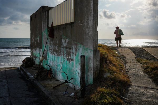Gulf of Mexico Oil Spill Cripples Local Fishing Industry