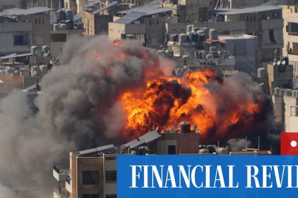 Hegseth Vows ‘Most Intense’ Strikes Yet as Iran Hits Gulf States and Israel