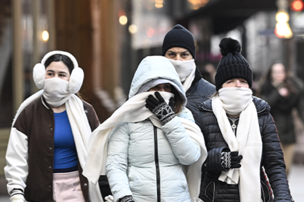 Historic Bomb Cyclone Pummels Midwest, Arctic Blast Threatens 230 Million Americans
