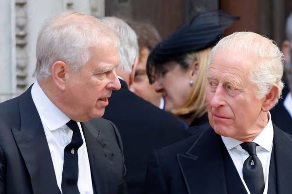 House of Windsor in Crisis: Prince Andrew Facing Succession Removal