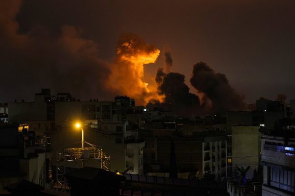 Houthi Rebels Enter Regional Conflict With First Missile Strike on Israel