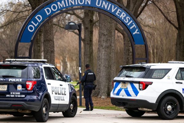 ISIS-Linked Former National Guard Member Identified as ODU Shooter; FBI Investigates as Terrorism