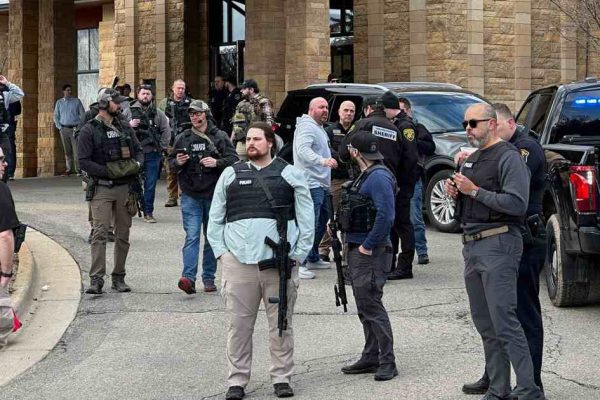 Israel Reveals Michigan Synagogue Attacker’s Brother Was Hezbollah Commander