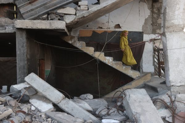 Israeli Airstrike Kills Four in Gaza, Including Pregnant Mother and Child