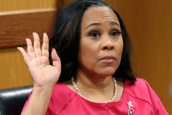 Judge Blocks Fani Willis From Trump Legal Fees Battle as $17 Million Claim Proceeds