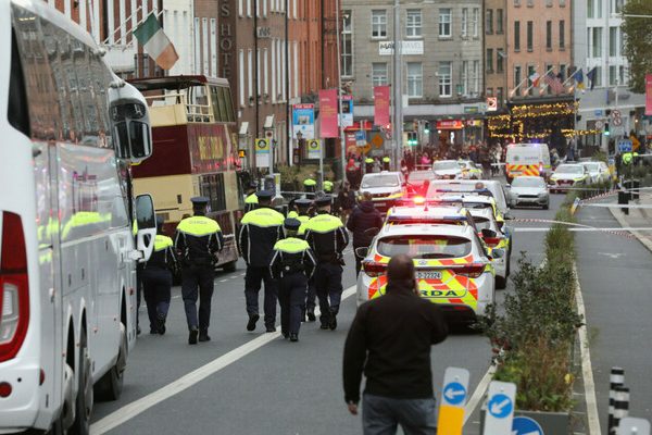 Judge Rules Dublin Man Fit for Trial in Parnell Square Attack