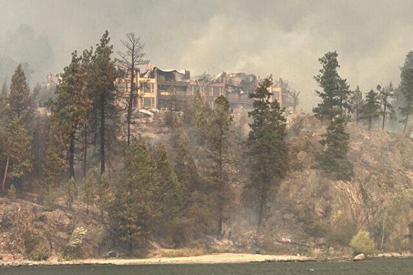 Kelowna Man Fined $5,000 for Drone Interference in 2023 Wildfire Fight