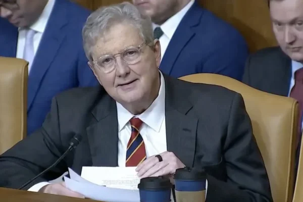 Kennedy Clashes With CATO Immigration Expert: ‘You Trigger My Gag Reflex’
