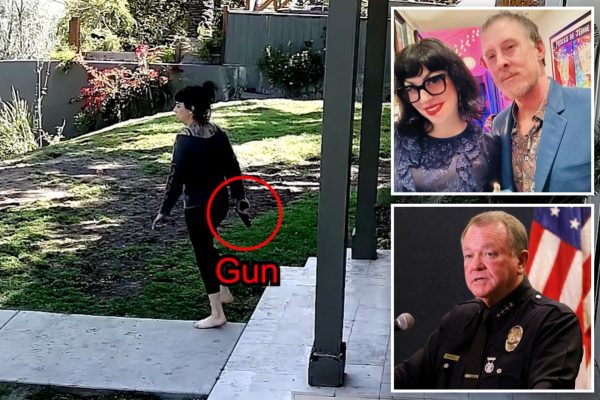LAPD Commission Faults Officers in Shooting of Weezer Bassist’s Estranged Wife