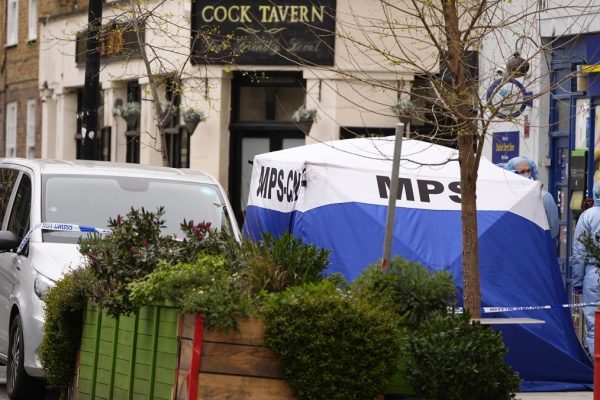 Man, 26, Fatally Shot Near London’s Euston Station