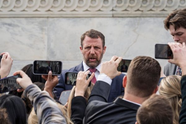 Markwayne Mullin Faces High-Stakes Confirmation as DHS Grapples with Shutdown and Policy Backlash