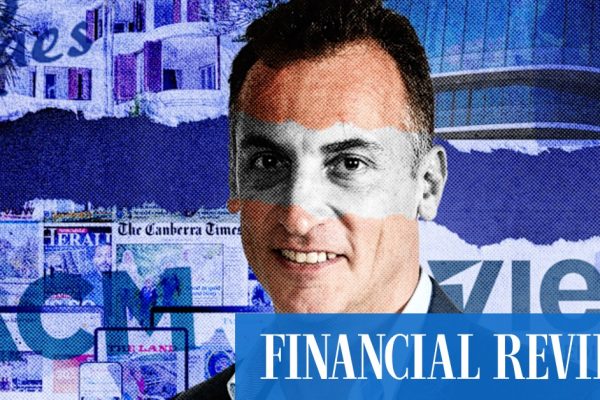 Media Mogul Antony Catalano Faces Assault Charges Amid Business Crisis