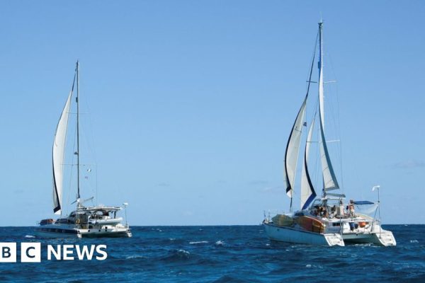 Mexican Navy Launches Search and Rescue for Missing Aid Vessels Bound for Cuba
